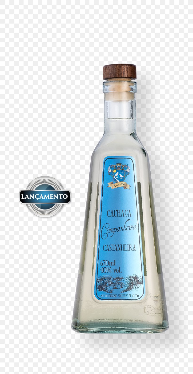 Liqueur Cachaça Companheira Barrel, PNG, 780x1589px, Liqueur, Alcoholic Beverage, Barrel, Bottle, Brazil Download Free