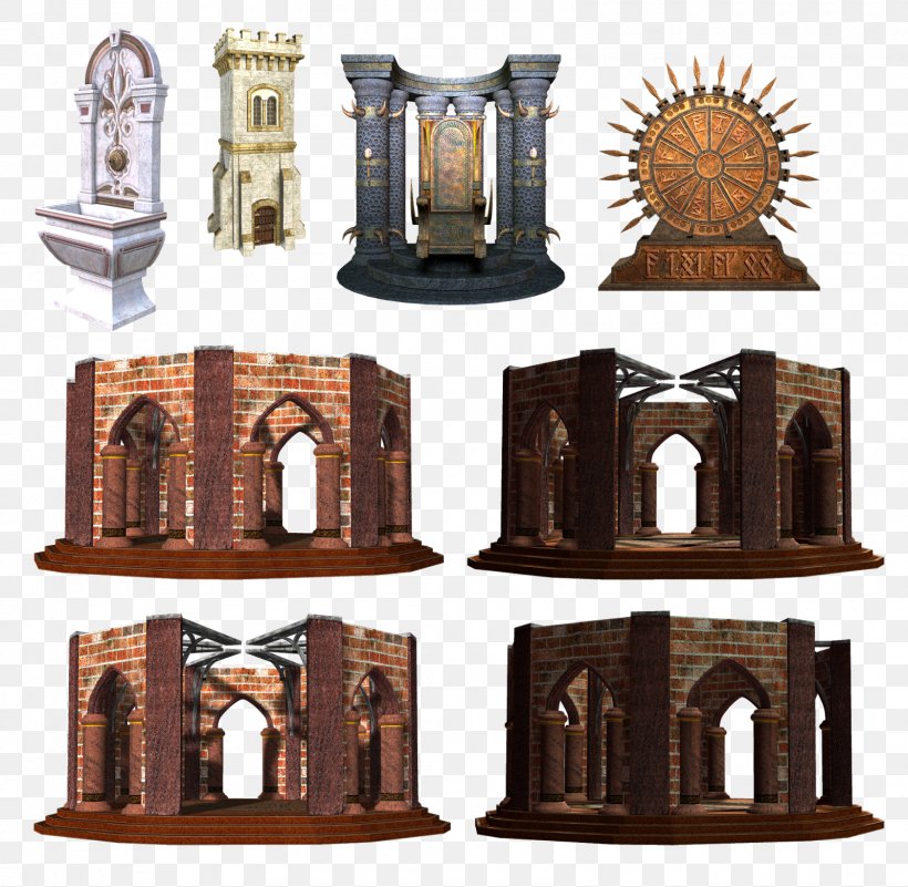 Medieval Architecture Clip Art, PNG, 1600x1563px, Architecture, Medieval Architecture Download Free