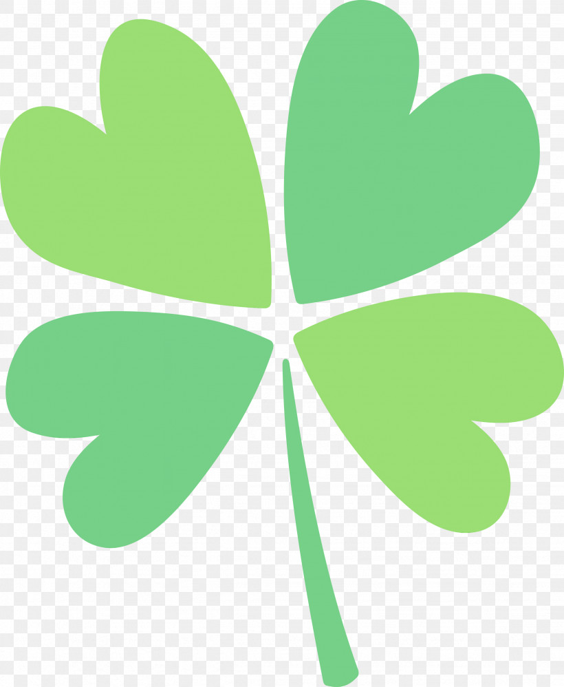 Shamrock, PNG, 2464x3000px,  Download Free