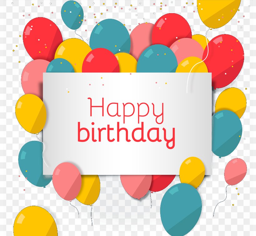 Wedding Invitation Birthday Balloon Greeting Card, PNG, 800x756px, Birthday Cake, Balloon, Birthday, Cartoon, Clip Art Download Free