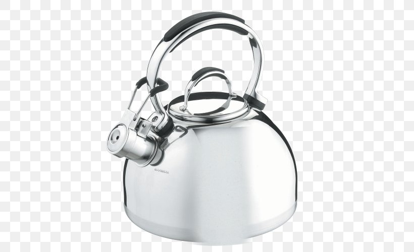 Whistling Kettle Cooking Ranges Stove Breville, PNG, 500x500px, Kettle, Breville, Cast Iron, Cooking Ranges, Cookware Download Free