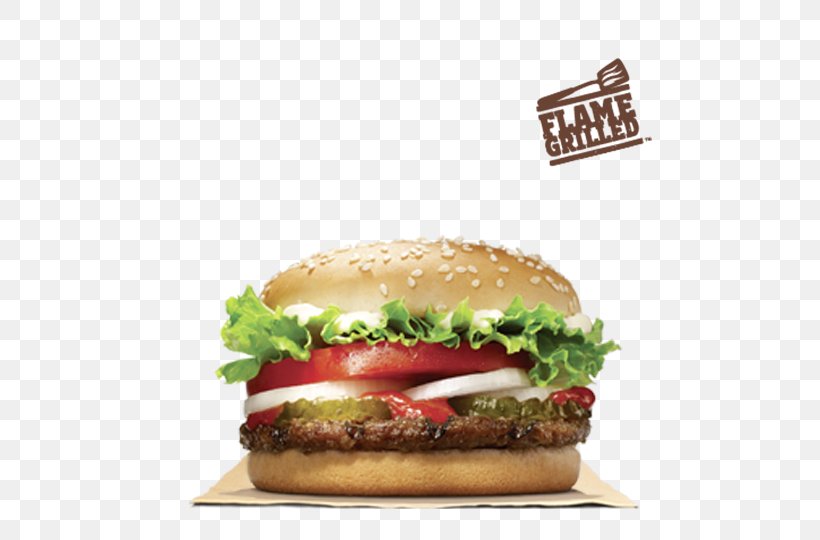 Whopper Hamburger Cheeseburger Veggie Burger Chicken Sandwich, PNG, 500x540px, Whopper, American Food, Big King, Breakfast Sandwich, Buffalo Burger Download Free