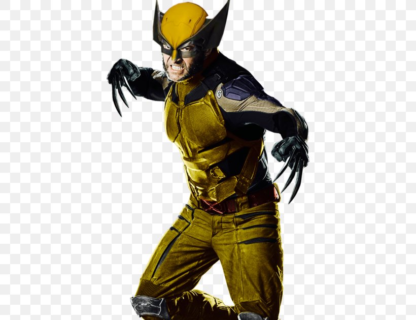 Wolverine Professor X Magneto Rogue X-Men, PNG, 400x630px, Wolverine, Action Figure, Bryan Singer, Character, Costume Download Free