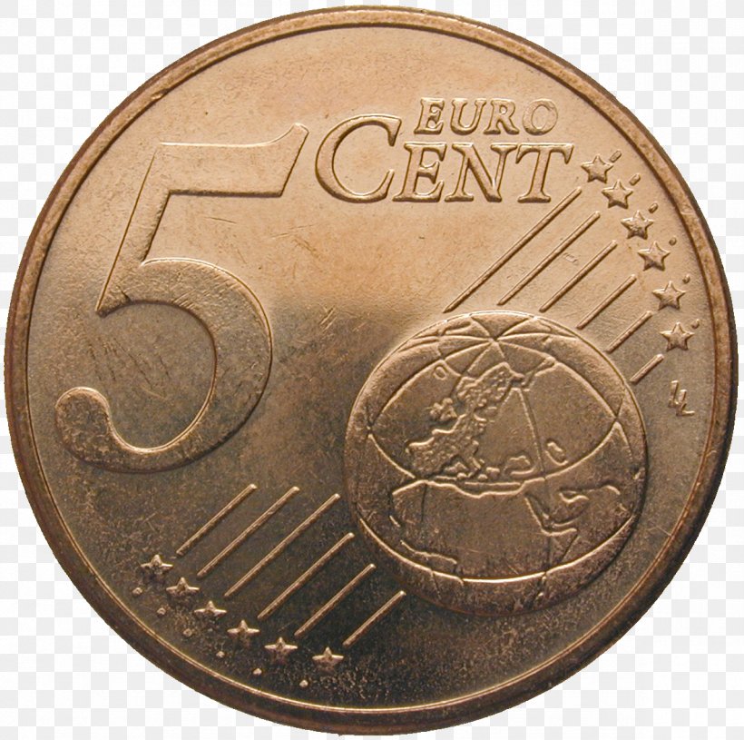 5 Cent Euro Coin 1 Cent Euro Coin Nickel, PNG, 1181x1174px, 1 Cent Euro Coin, 2 Euro Coin, 5 Cent Euro Coin, 5 Euro Note, 20 Cent Euro Coin Download Free