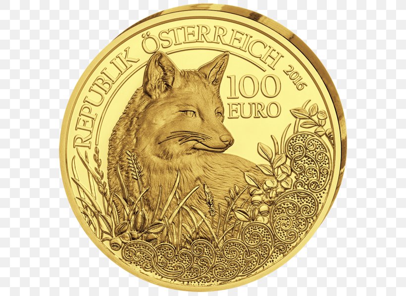 Austria Gold Coin Medal Silver, PNG, 600x598px, Austria, Austrian Mint, Bullion Coin, Carnivoran, Coin Download Free
