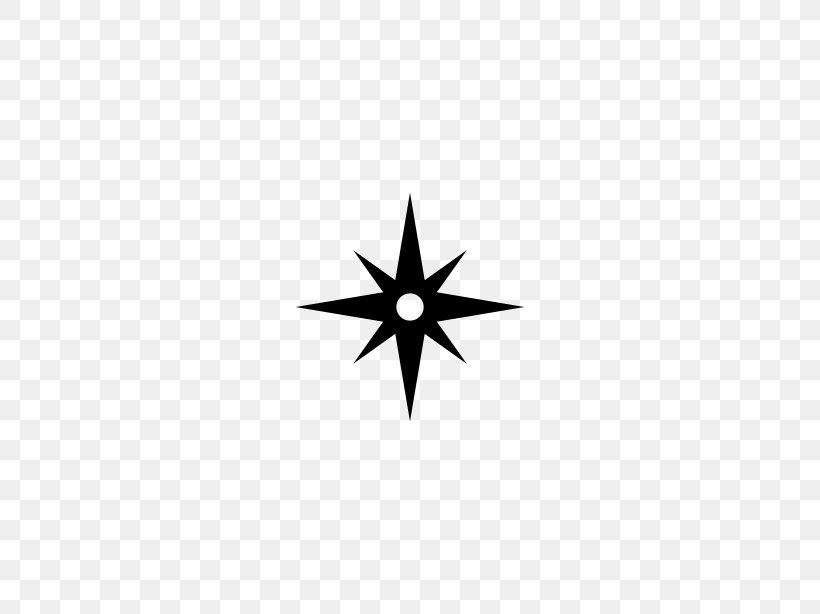 Compass Map Clip Art, PNG, 614x614px, Compass, Black, Black And White, Drawing, Map Download Free