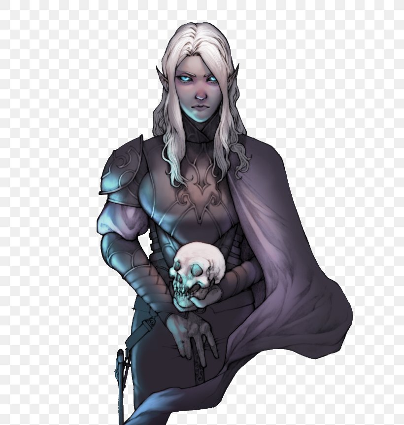 Drow Dungeons & Dragons Concept Art Character, PNG, 661x862px, Drow, Art, Character, Concept Art, Dark Elves In Fiction Download Free
