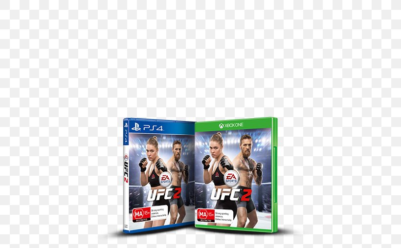 EA Sports UFC 2 PlayStation 2 EA Sports UFC 3 PlayStation 4, PNG, 508x508px, Ea Sports Ufc 2, Advertising, Brand, Ea Sports, Ea Sports Ufc 3 Download Free