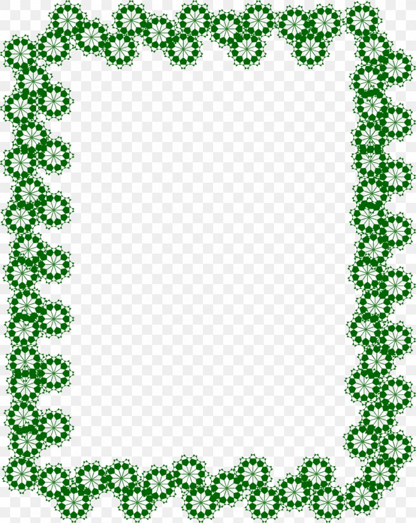 Picture Frame Green, PNG, 958x1205px, Picture Frames, Area, Border, Computer Monitors, Display Resolution Download Free