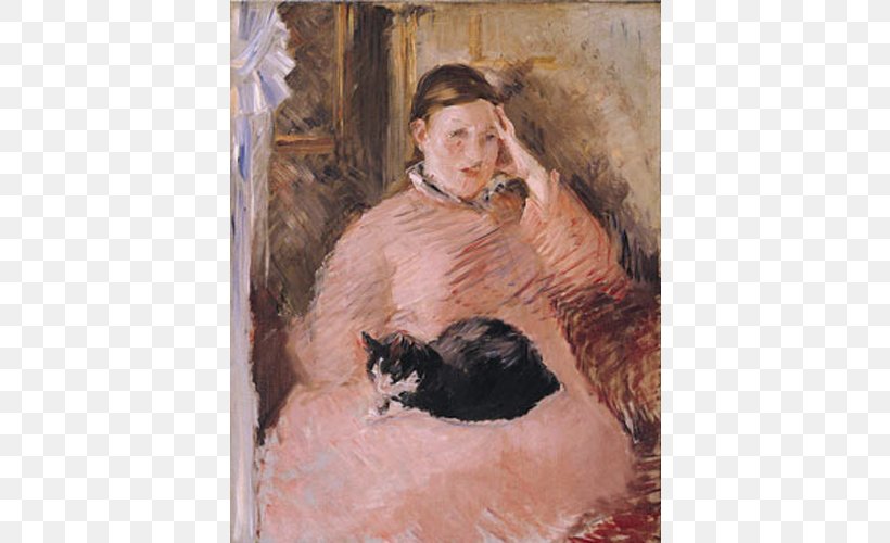 Woman With A Cat Olympia Madame Manet At The Piano Painting, PNG, 620x500px, Cat, Art, Black Cat, Cat Like Mammal, Claude Monet Download Free