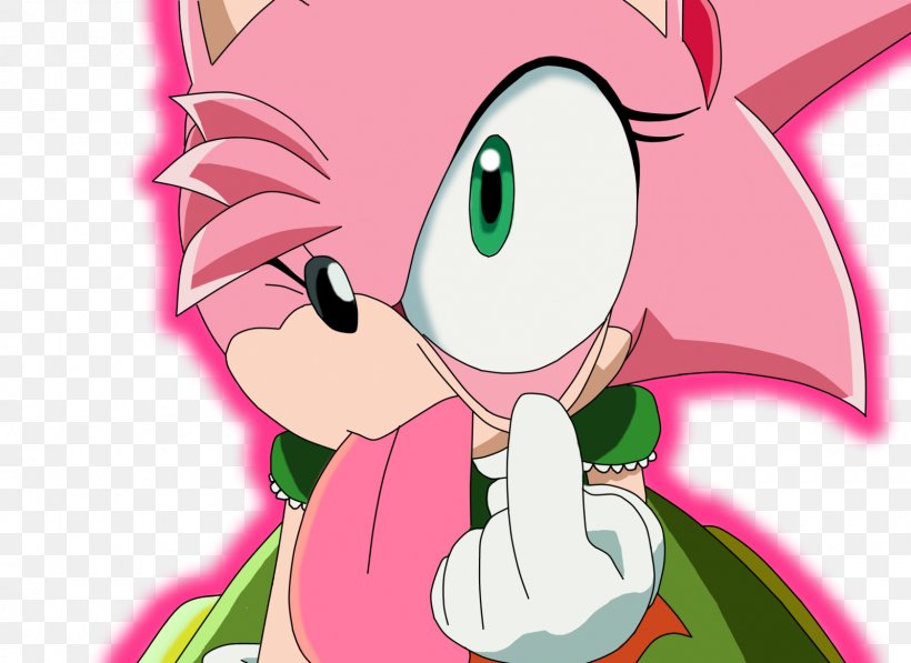 Amy Rose Sonic Chaos Cream The Rabbit Sonic Generations Sonic CD, PNG, 1600x1165px, Watercolor, Cartoon, Flower, Frame, Heart Download Free