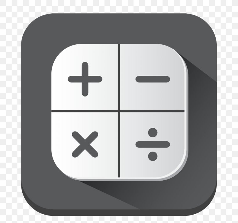 Calculator Application Software Android, PNG, 768x768px, Calculator, Android, Flat Design, Iphone, Mobile Phones Download Free