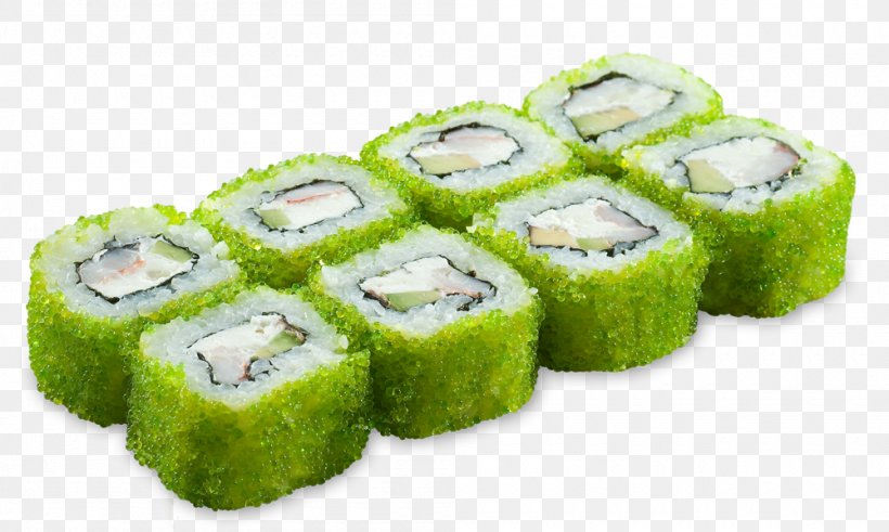 California Roll Makizushi Sushi Japanese Cuisine Smoked Salmon, PNG, 1000x600px, California Roll, Asian Food, Avocado, Cheese, Cream Cheese Download Free