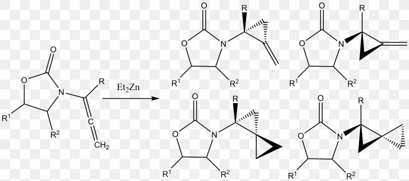 Carbenoid Diiodomethane Alkene Chemical Reaction Chemistry, PNG, 2117x941px, Diiodomethane, Alkene, Alkyne, Area, Black And White Download Free