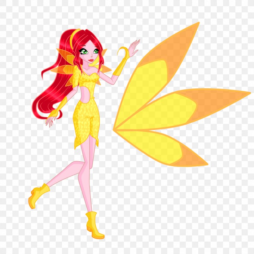 Drawing Fairy Barbie, PNG, 1024x1024px, Drawing, Barbie, Deviantart, Doll, Fairy Download Free