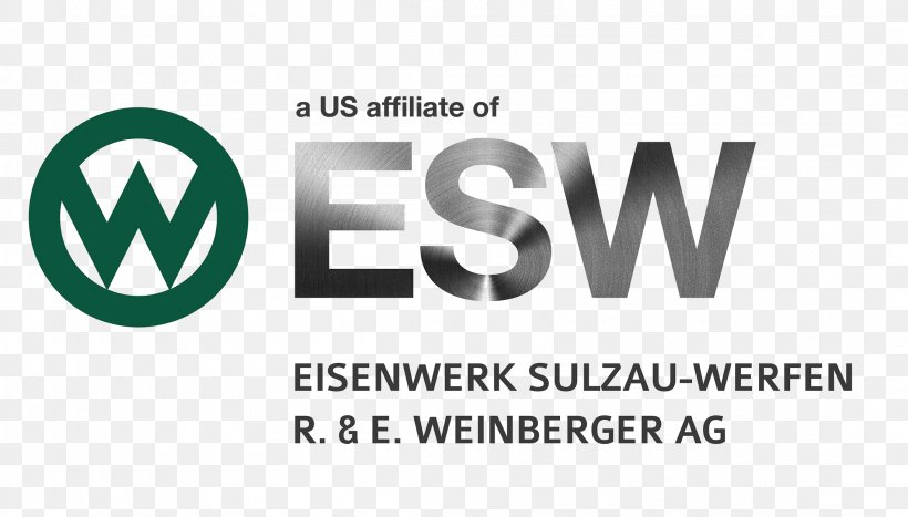 Eisenwerk Sulzau-Werfen, R. & E. Weinberger AG Logo Centrifugal Casting Brand Trademark, PNG, 2199x1253px, Logo, Brand, Casting, Centrifugal Casting, Centrifugal Force Download Free