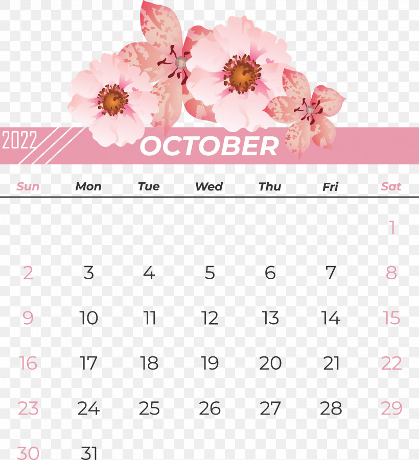 Floral Design, PNG, 3114x3423px, Calendar, Floral Design, January, January 4, Month Download Free