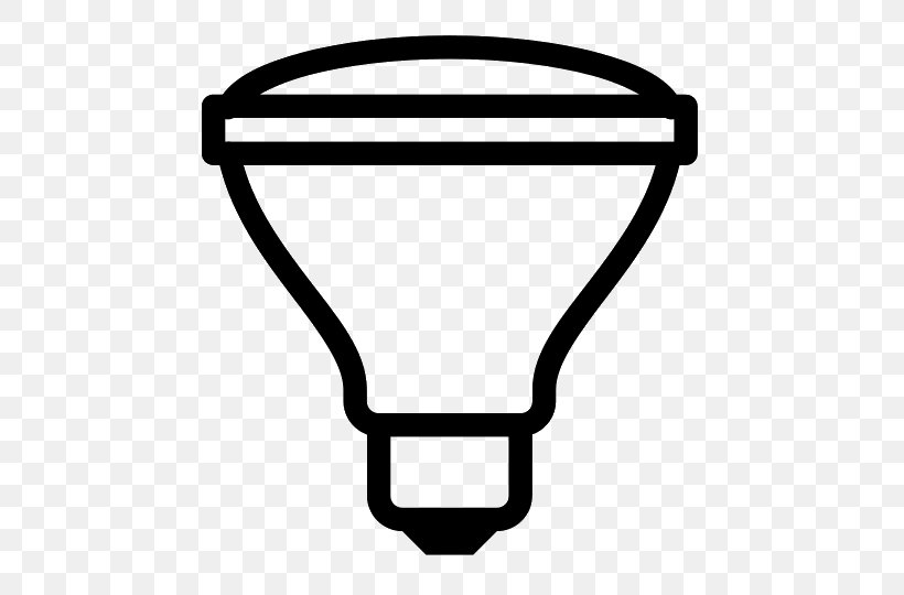 Incandescent Light Bulb Lamp Electric Light, PNG, 540x540px, Light, Black, Black And White, Edison Light Bulb, Electric Light Download Free