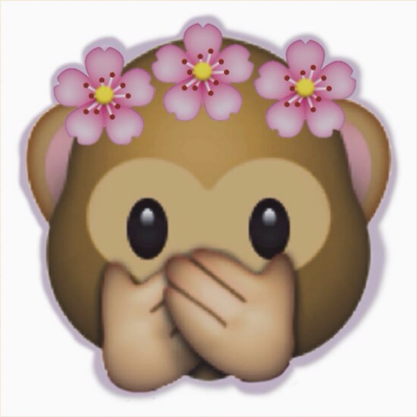 Pile Of Poo Emoji Sticker Flower Monkey, PNG, 960x960px, Emoji, Art Emoji, Cartoon, Ear, Emoticon Download Free