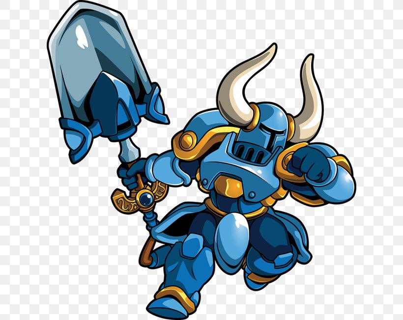 Shovel Knight Yacht Club Games Amiibo Wii U, PNG, 630x652px, Shovel Knight, Amiibo, Artwork, Baron, Fictional Character Download Free