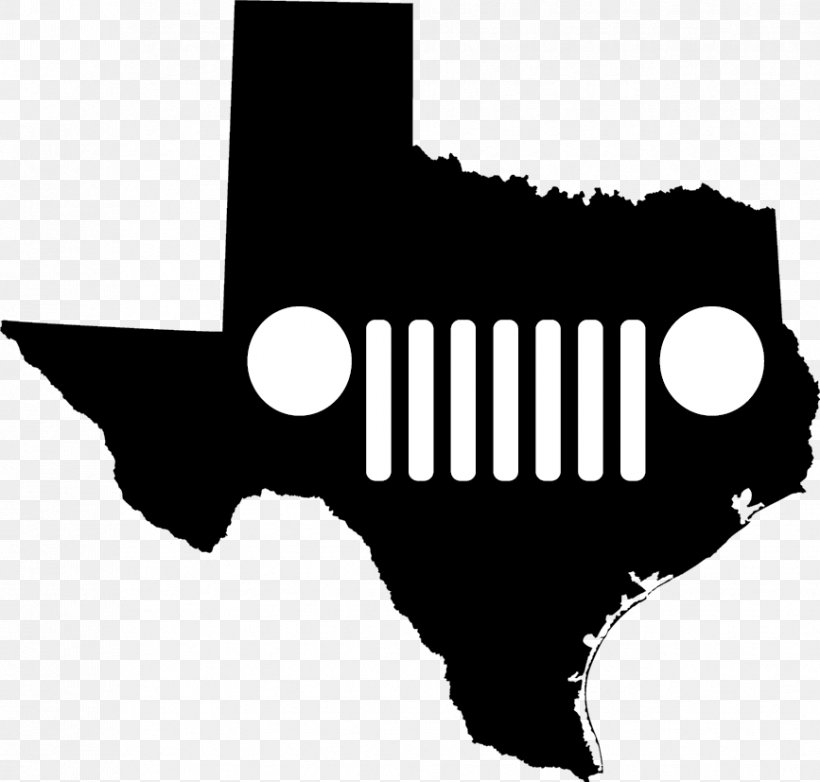 Texas Decal Bumper Sticker Polyvinyl Chloride, PNG, 867x827px, Texas, Black, Black And White, Brand, Bumper Sticker Download Free