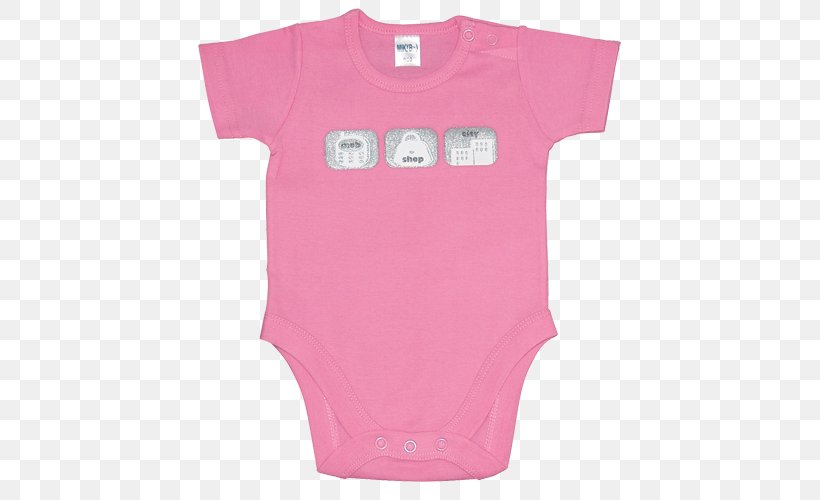 Baby & Toddler One-Pieces T-shirt Sleeve Bodysuit Snap Fastener, PNG, 500x500px, Baby Toddler Onepieces, Baby Toddler Clothing, Bodysuit, Cache, Clothing Download Free