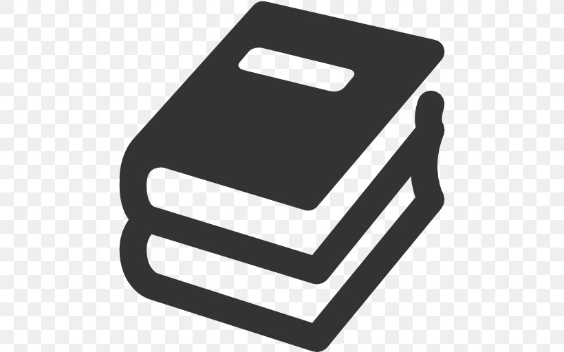 Black & White Book, PNG, 512x512px, Black White, Book, Brand, Content, Ebook Download Free