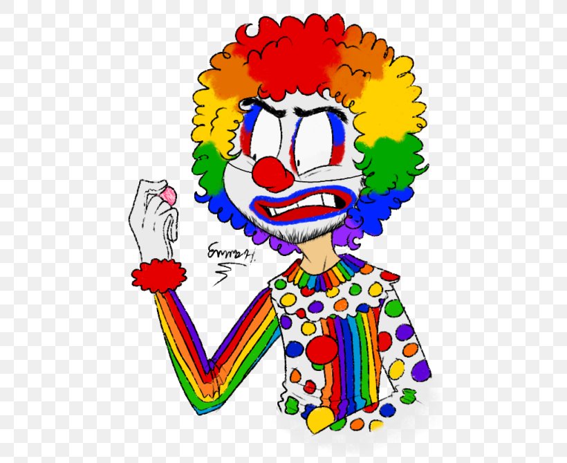 Clown Human Behavior Clip Art, PNG, 500x669px, Clown, Art, Behavior, Entertainment, Happiness Download Free