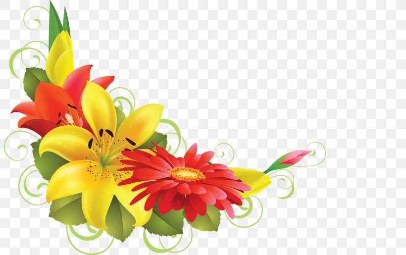 Flower Floral Design Clip Art, PNG, 1600x1005px, Flower, Color, Cut Flowers, Drawing, Flora Download Free