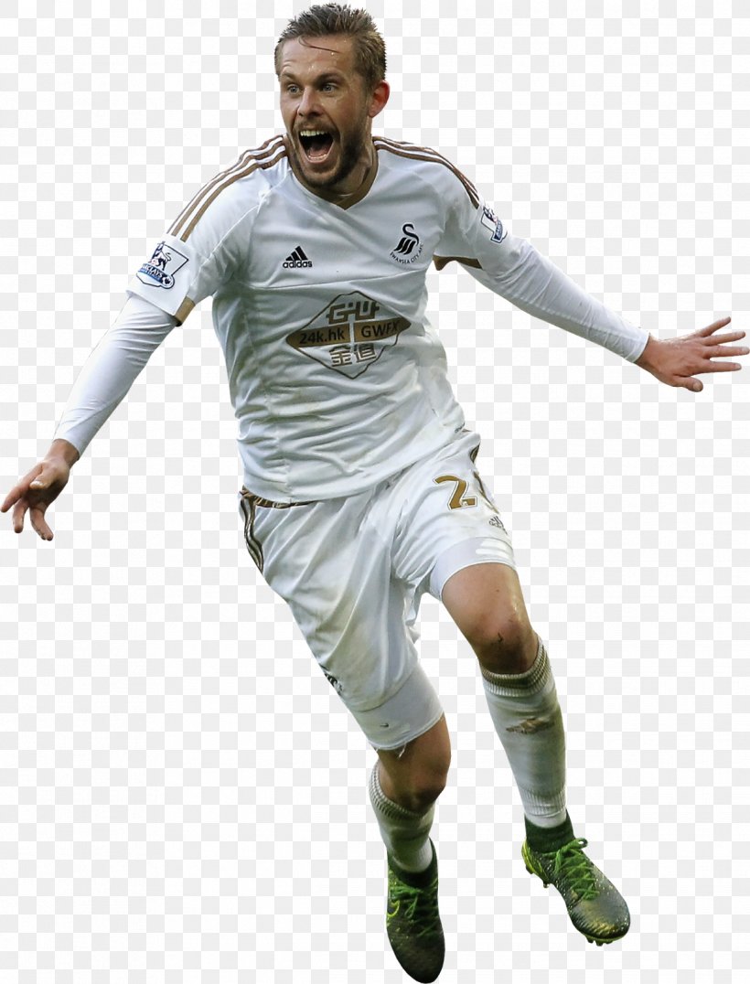 Gylfi Sigurðsson Swansea City A.F.C. Football Rendering Sport, PNG, 1219x1600px, Swansea City Afc, Author, Ball, Clothing, Football Download Free