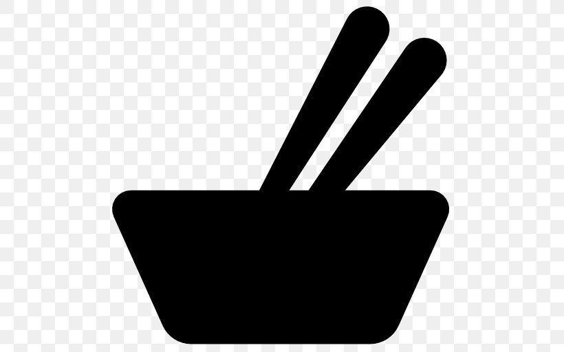 Japanese Cuisine Chinese Cuisine Asian Cuisine Chopsticks, PNG, 512x512px, Japanese Cuisine, Asian Cuisine, Black, Black And White, Bowl Download Free