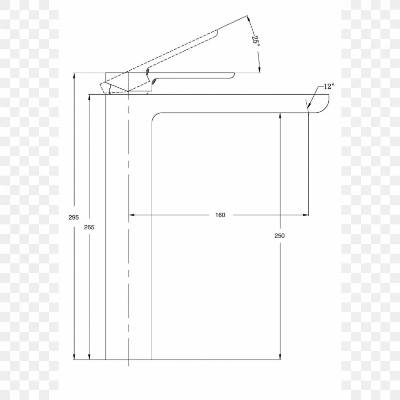 Line Angle Diagram, PNG, 1200x1200px, Diagram, Area, Furniture, Hardware Accessory, Rectangle Download Free