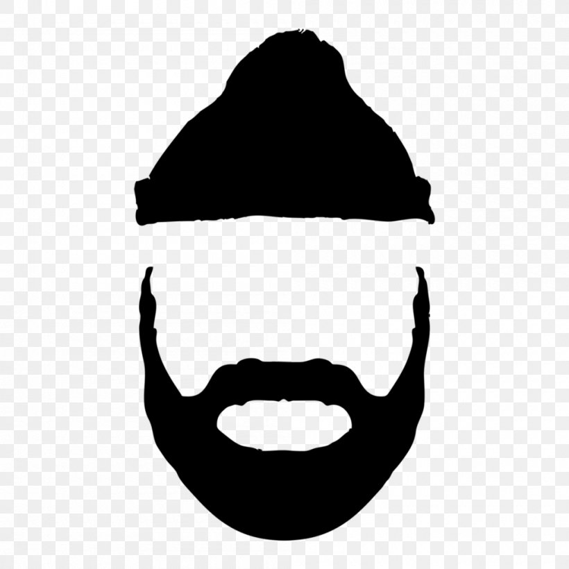 Lumberjack Clip Art, PNG, 1000x1000px, Lumberjack, Black, Black And White, Monochrome Photography, Mouth Download Free