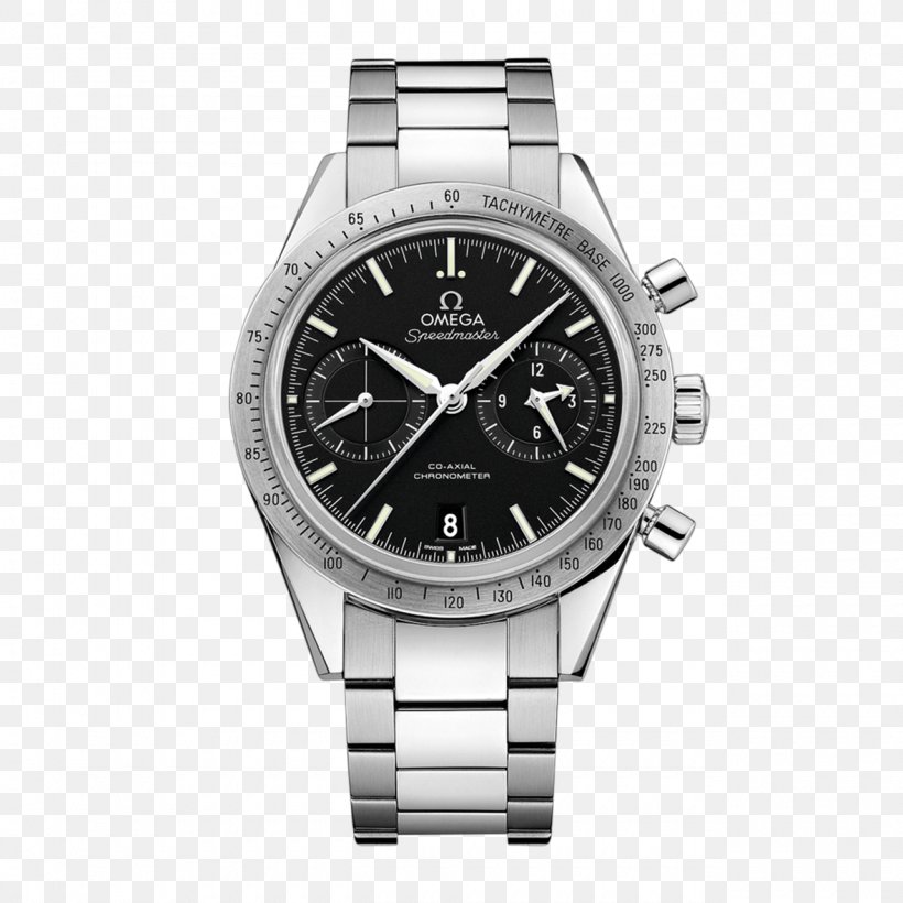 OMEGA Speedmaster Moonwatch Professional Chronograph Omega SA Coaxial Escapement Omega Seamaster, PNG, 1280x1280px, Omega Sa, Brand, Chronograph, Chronometer Watch, Clock Download Free