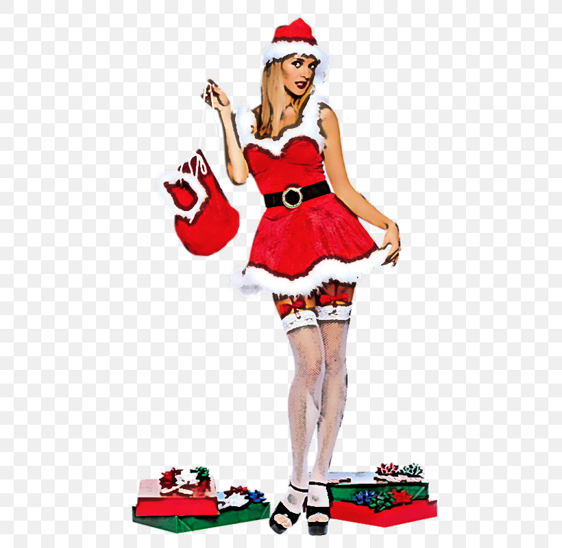 Santa Claus, PNG, 548x800px, Clothing, Christmas, Costume, Costume Accessory, Games Download Free