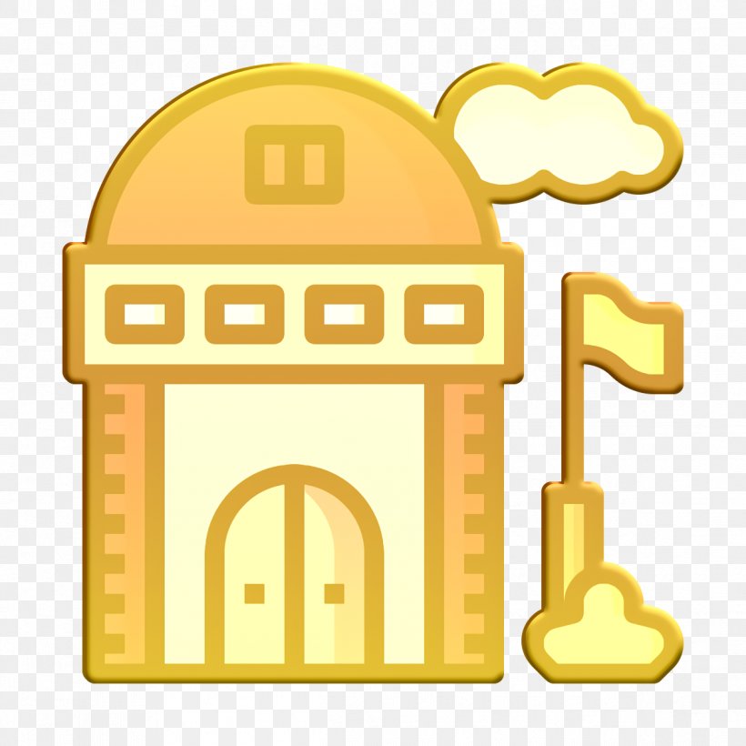 School Building Cartoon, PNG, 1196x1196px, Architecture Icon, Arch, Architecture, Building, Buildings Icon Download Free