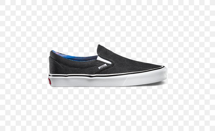 Slip-on Shoe Sneakers Vans Skate Shoe, PNG, 500x500px, Slipon Shoe, Athletic Shoe, Black, Brand, Canada Download Free