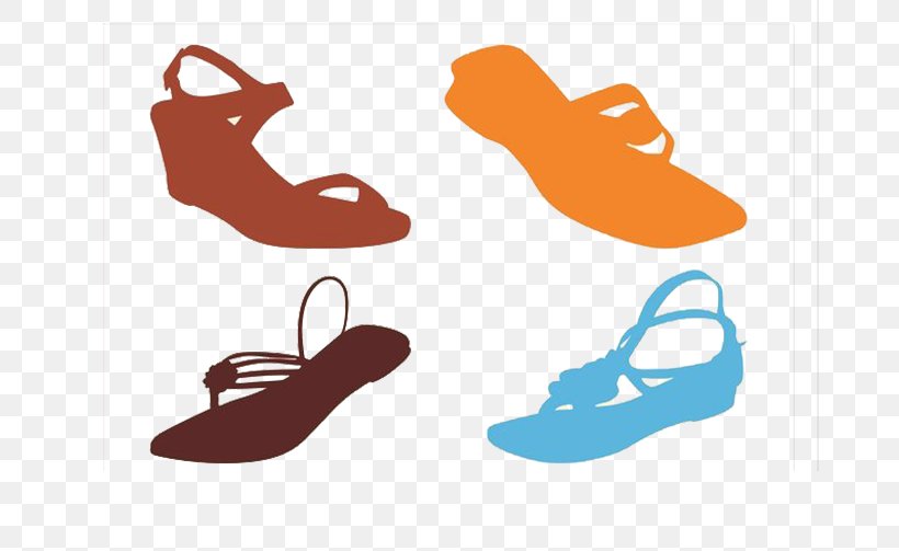 Slipper Shoe Sneakers Clip Art, PNG, 719x503px, Slipper, Ballet Flat, Boot, Brand, Clothing Download Free
