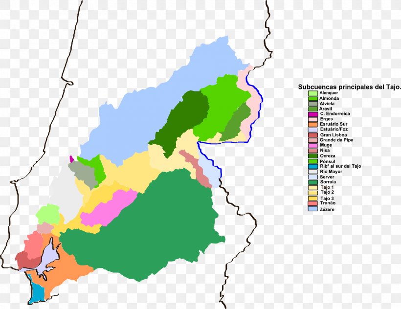 Tagus Basin Douro Bacia Hidrográfica Do Guadiana Drainage Basin, PNG, 1920x1480px, Tagus, Area, Diagram, Douro, Drainage Basin Download Free