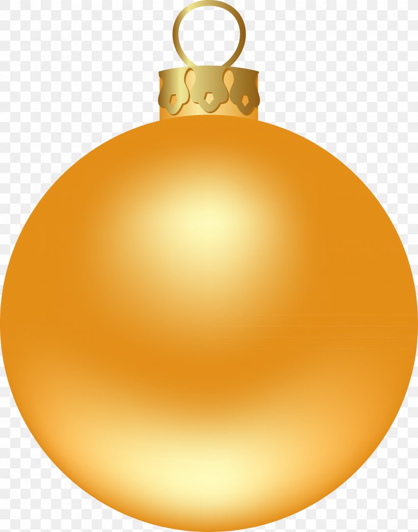 Christmas Ornament Sphere, PNG, 3115x3972px, Christmas Ornament, Christmas, Christmas Decoration, Orange, Sphere Download Free