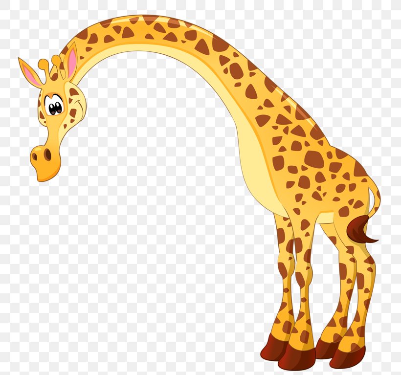 Northern Giraffe Drawing Painting Clip Art, PNG, 800x767px, Northern Giraffe, Animal Figure, Art, Colored Pencil, Coloring Book Download Free