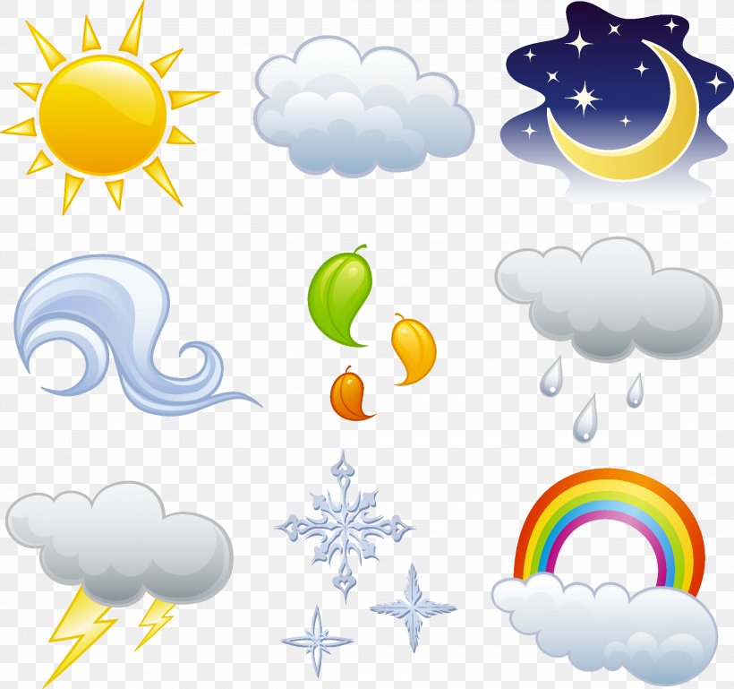 Weather Forecasting Icon, PNG, 2244x2105px, Weather, Balloon, Cloud, Overcast, Rain Download Free