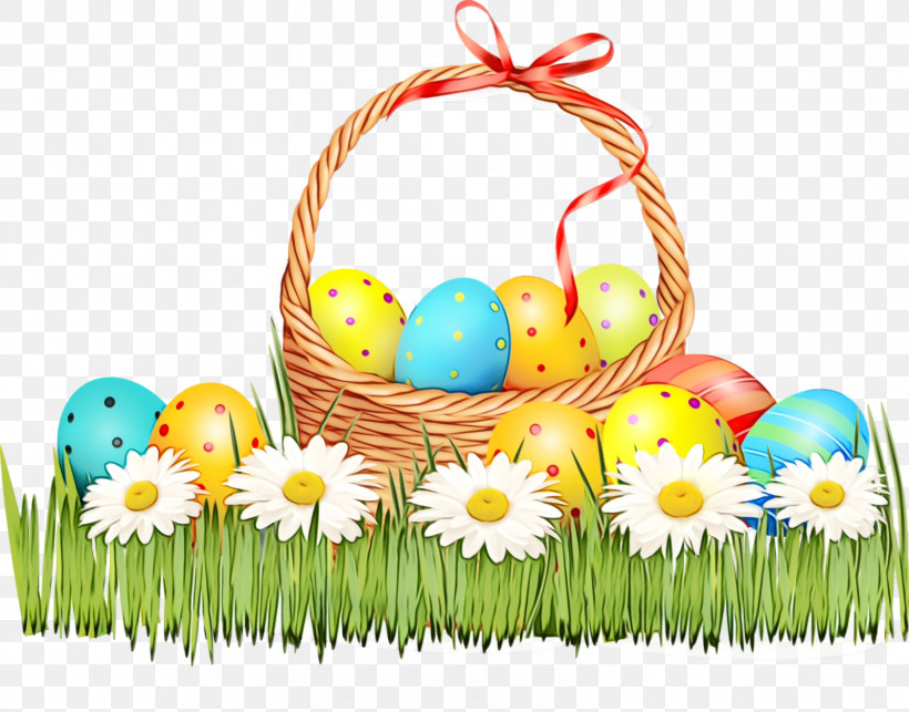 Easter Egg, PNG, 1600x1256px, Easter Basket Cartoon, Basket, Easter, Easter Bunny, Easter Egg Download Free