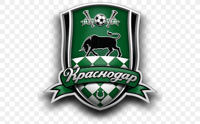FC Krasnodar Russian Premier League Russia National Football Team Helsingin Jalkapalloklubi, PNG, 512x512px, Fc Krasnodar, Association, Ball, Brand, Emblem Download Free