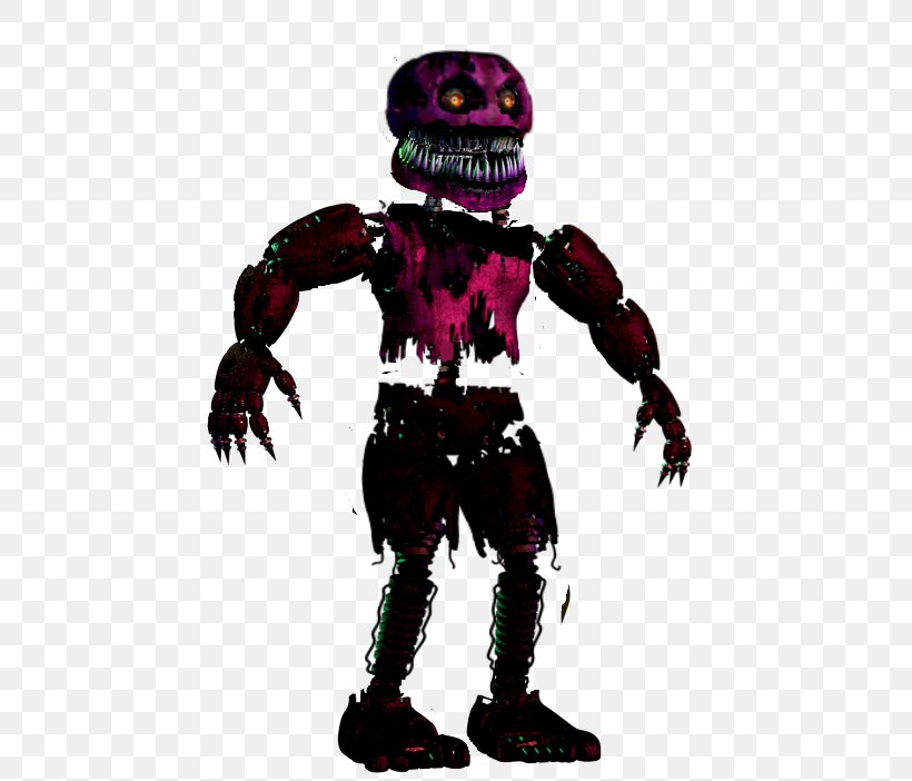 Five Nights At Freddy's 2 Five Nights At Freddy's 4 Five Nights At Freddy's 3 Five Nights At Freddy's: Sister Location, PNG, 467x702px, Nightmare, Action Figure, Animatronics, Costume, Fictional Character Download Free