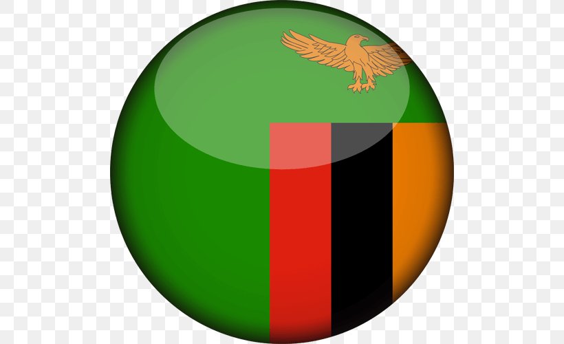 Flag Of Zambia Gallery Of Sovereign State Flags, PNG, 500x500px, Zambia, Country, Flag, Flag Of Zambia, Gallery Of Sovereign State Flags Download Free