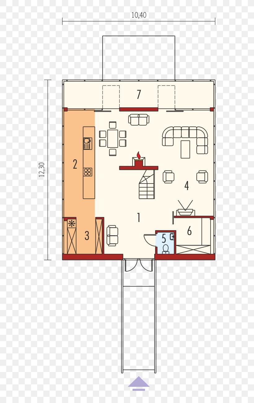 Floor Plan Angle, PNG, 712x1300px, Floor Plan, Area, Diagram, Elevation, Floor Download Free