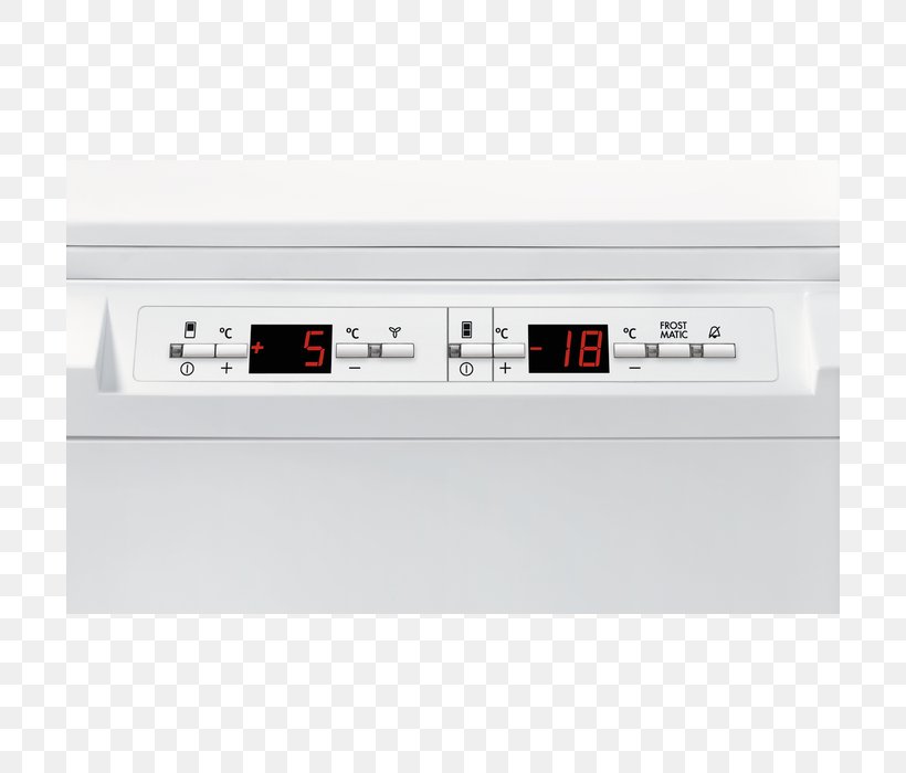 Home Appliance AEG SCE81911TS Electronics Freezers, PNG, 700x700px, Home Appliance, Electronics, Freezers, Multimedia, Refrigerator Download Free