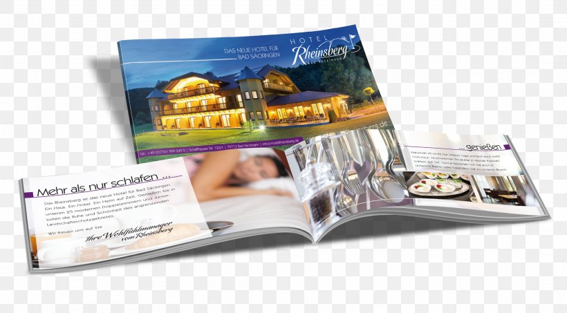 Hotel Rheinsberg, PNG, 2186x1209px, Hotel, Advertising, Brand, Breakfast Buffet, Brochure Download Free