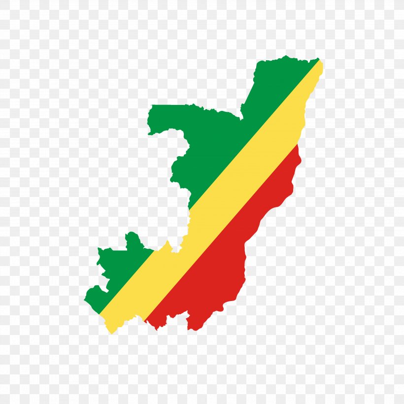 Kinshasa Brazzaville Vector Graphics Stock Photography Illustration, PNG, 3543x3543px, Kinshasa, Brazzaville, Congo, Democratic Republic Of The Congo, Flag Of The Republic Of The Congo Download Free